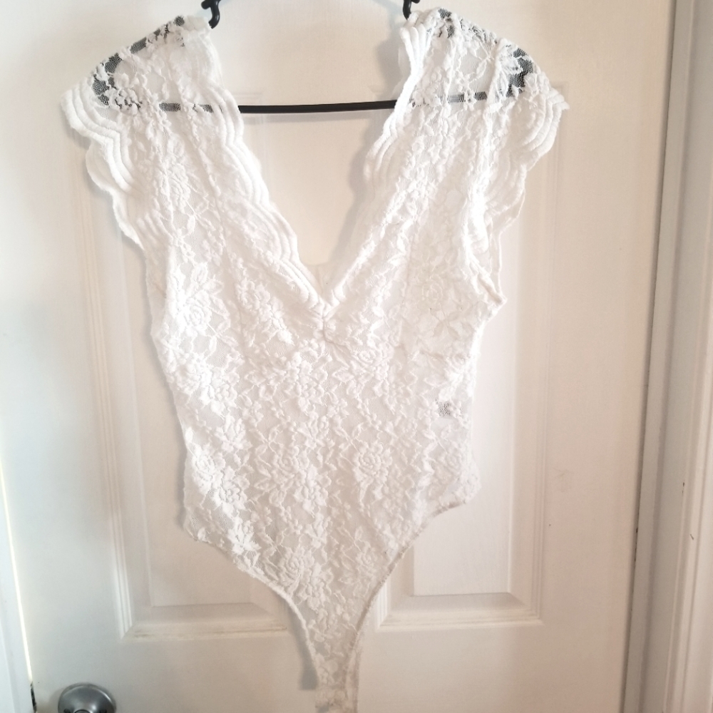 Lace Bodysuit